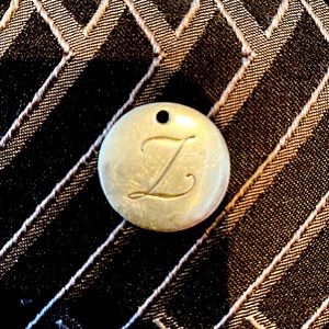 Tiffany & Co. Z charm
